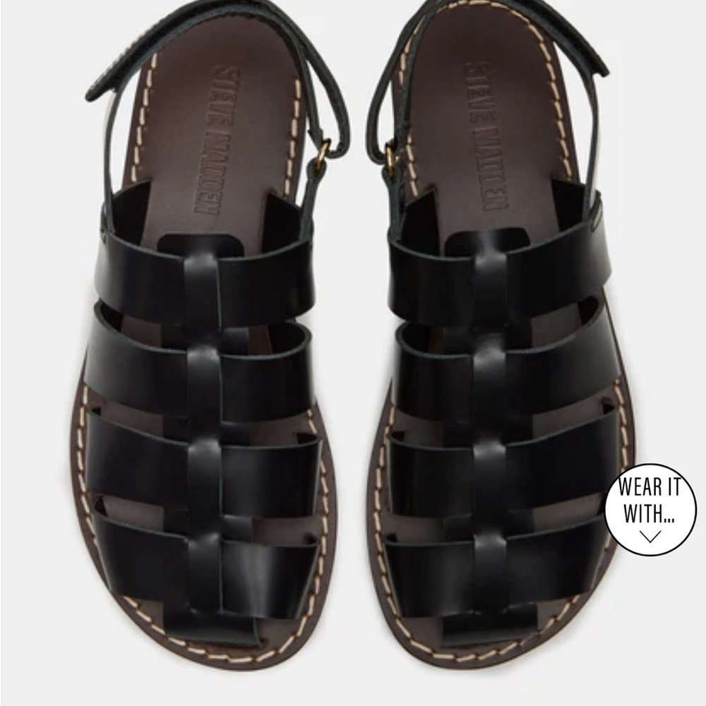 Steve Madden Samson shoes